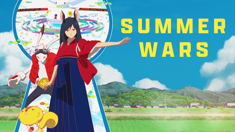 Summer Wars still