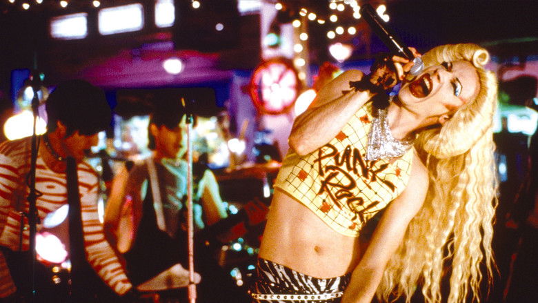 Hedwig and the Angry Inch still