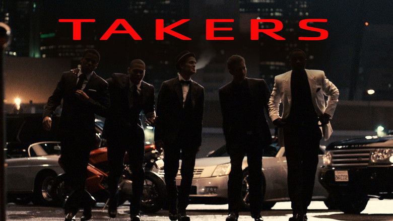 Takers still 2