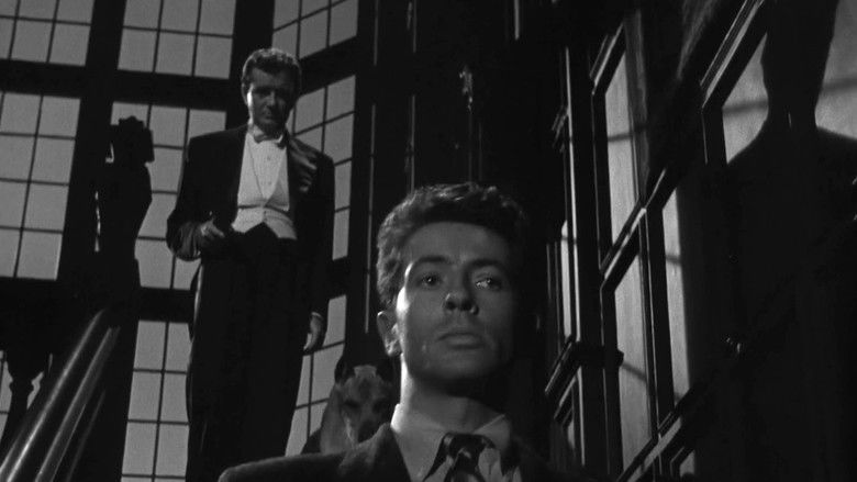 Strangers on a Train still