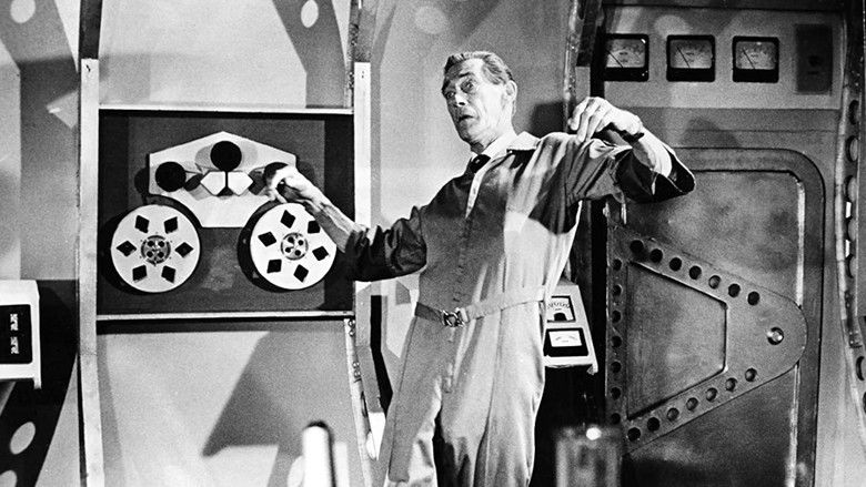 Horror of the Blood Monsters still 3