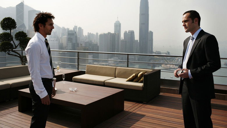 The Heir Apparent: Largo Winch still 4