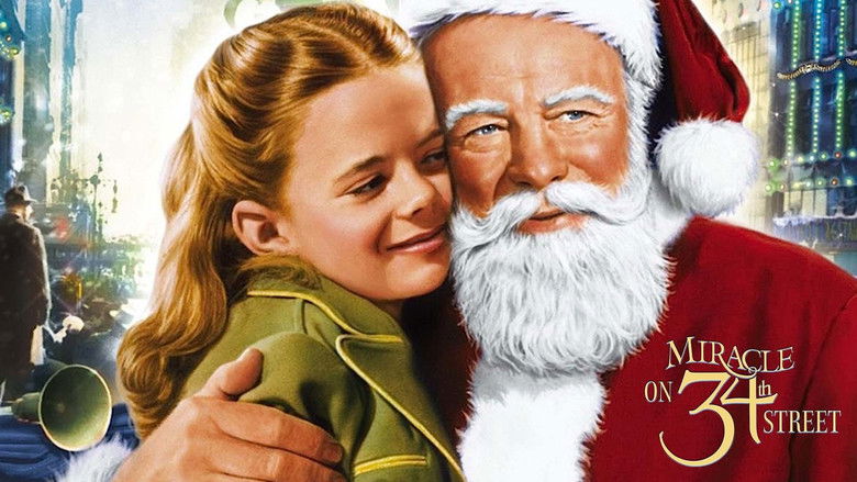 Miracle on 34th Street still
