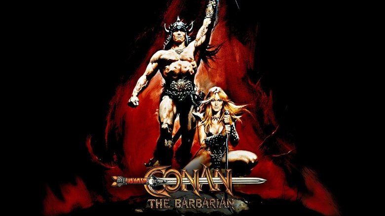 Conan the Barbarian still