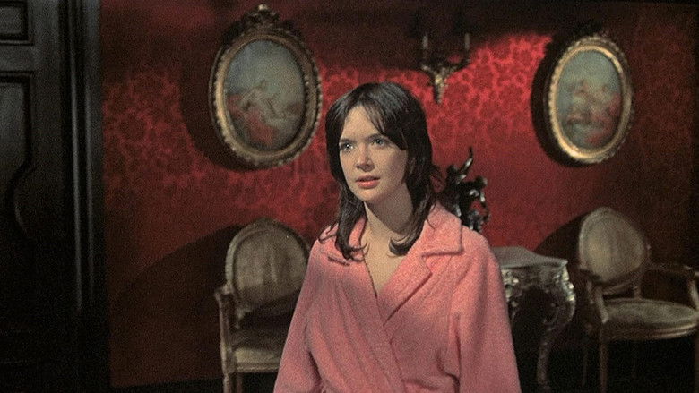 The Legend of Hell House still