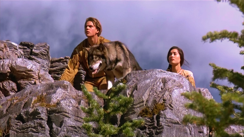 White Fang 2: Myth of the White Wolf still