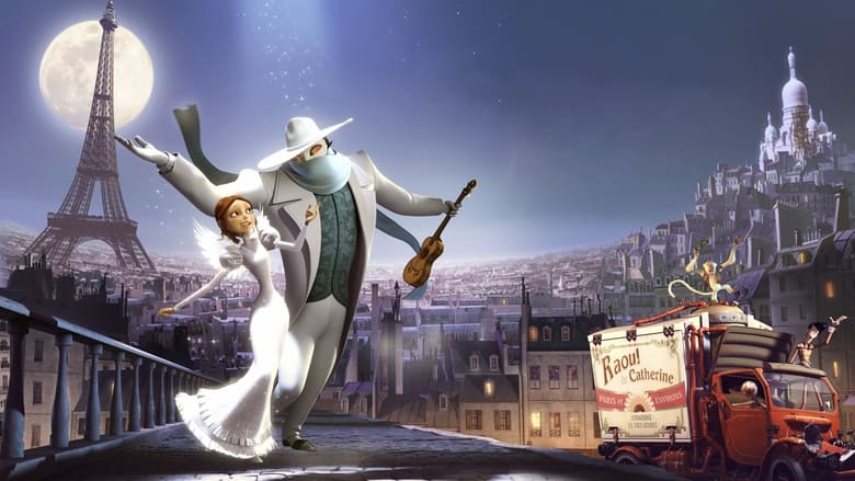 A Monster in Paris still