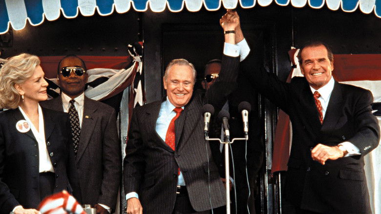 My Fellow Americans still 1