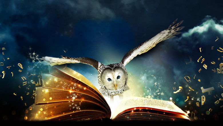 Magic Beyond Words: The J.K. Rowling Story still