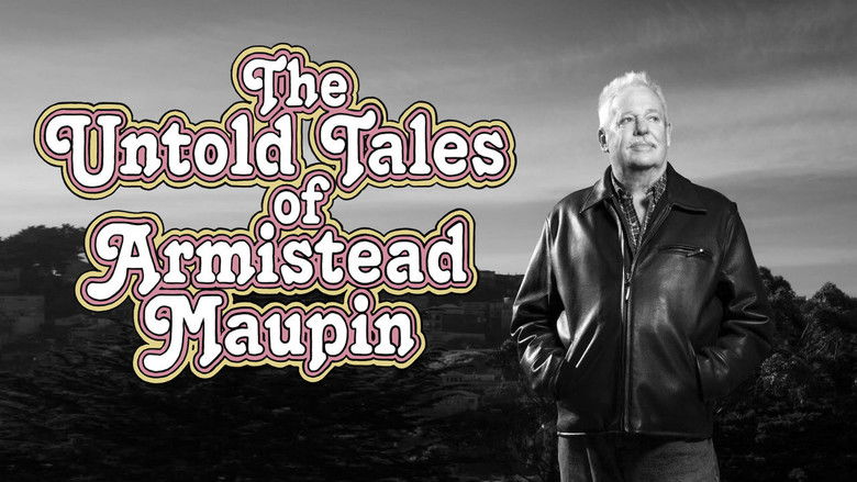 The Untold Tales of Armistead Maupin still