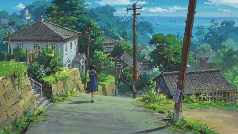 From Up on Poppy Hill still