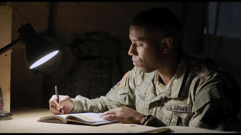 A Journal for Jordan still