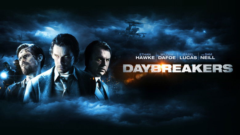 Daybreakers still