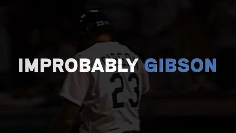 Improbably Gibson still