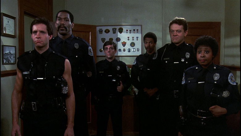 Police Academy 2: Their First Assignment still