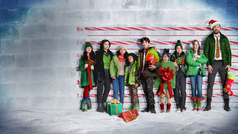 The Naughty Nine still