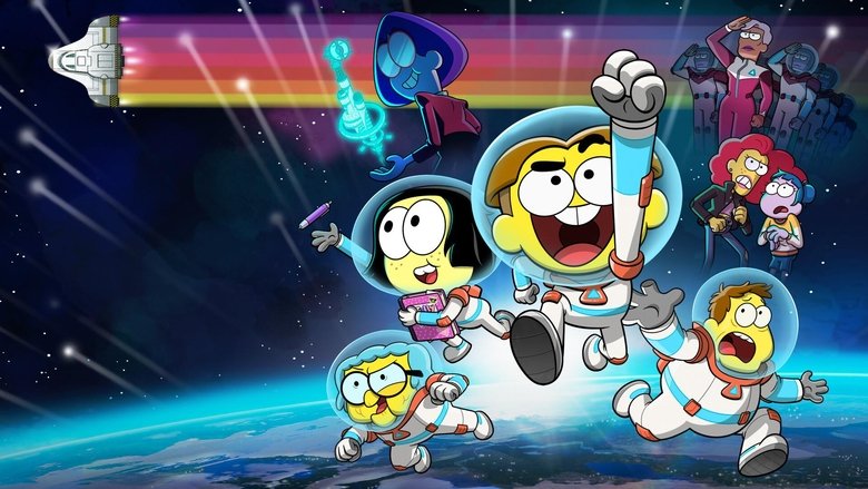 Big City Greens the Movie: Spacecation still 1