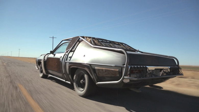 Revelation Road 3: The Black Rider still