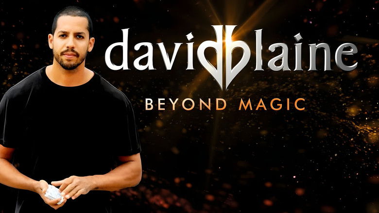 David Blaine: Beyond Magic still 2