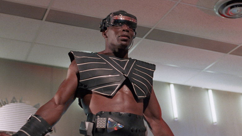 Expect No Mercy still