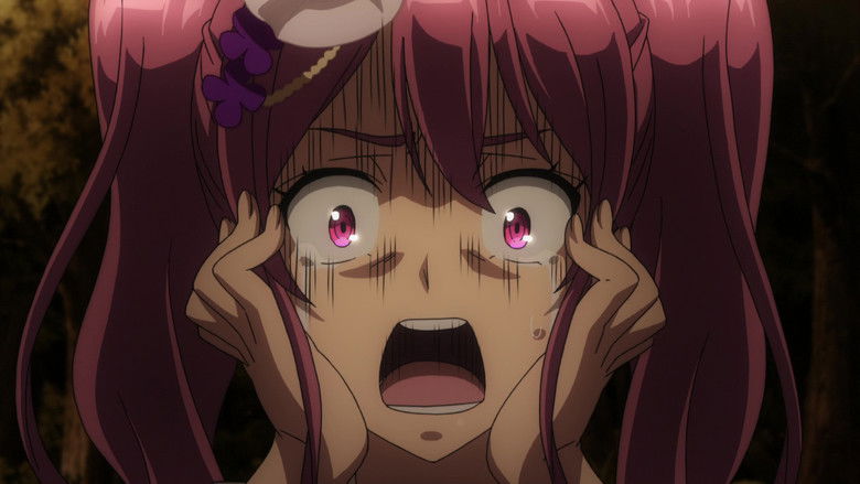 The Island of Giant Insects still