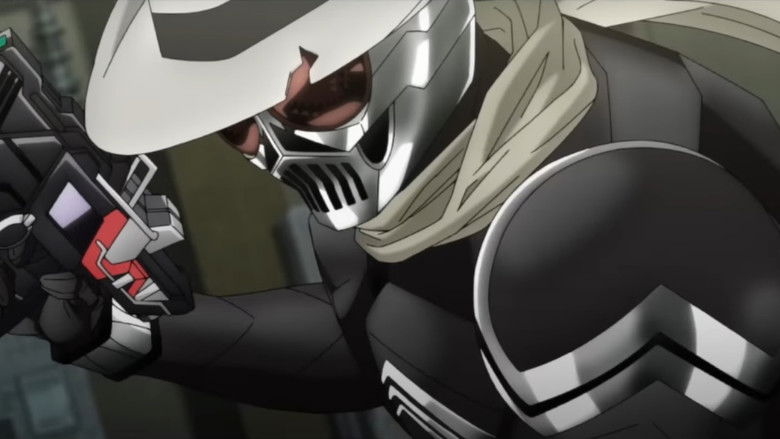 Fuuto PI: The Portrait of Kamen Rider Skull still