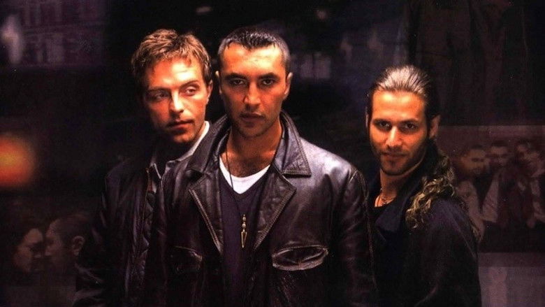 Short Sharp Shock still