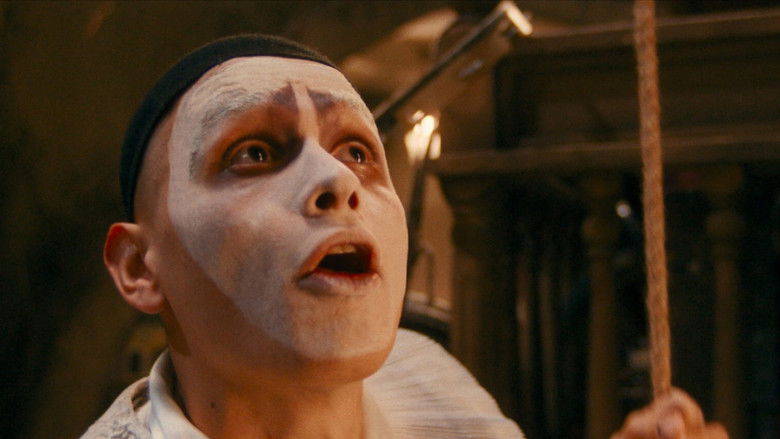 The Golden Key: A New Pinocchio Story still