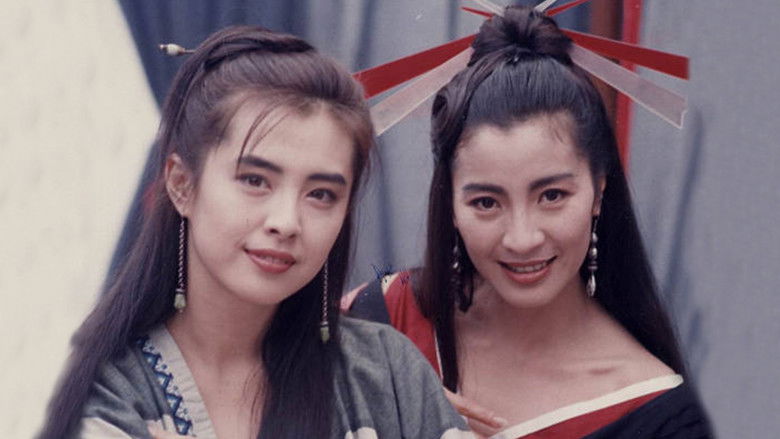 Butterfly and Sword still 2