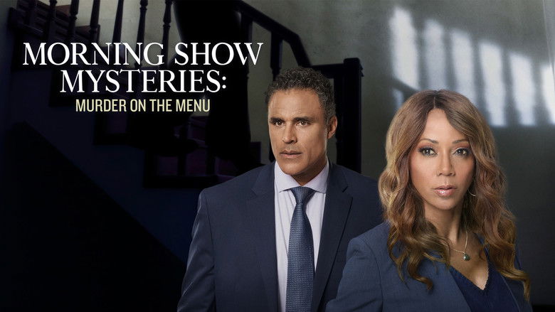 Morning Show Mysteries: Murder on the Menu still