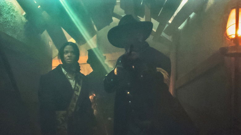 Resurrection Road still