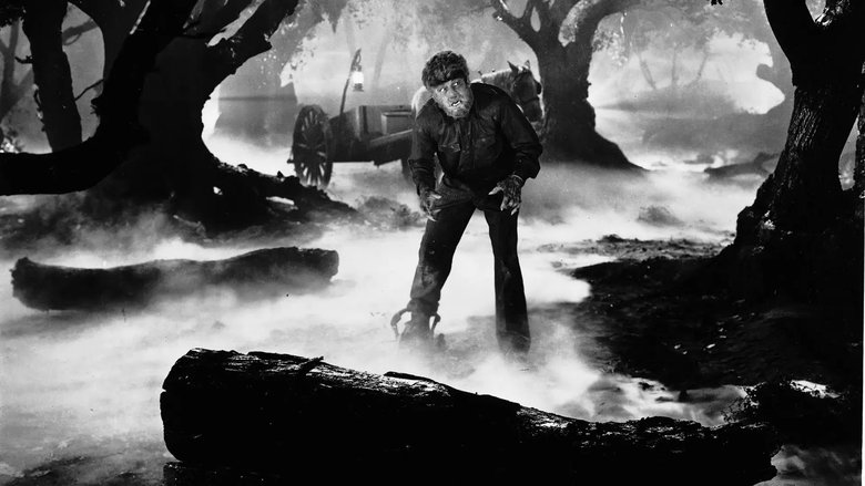 The Wolf Man still 1