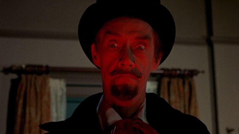 Billy the Kid Versus Dracula still