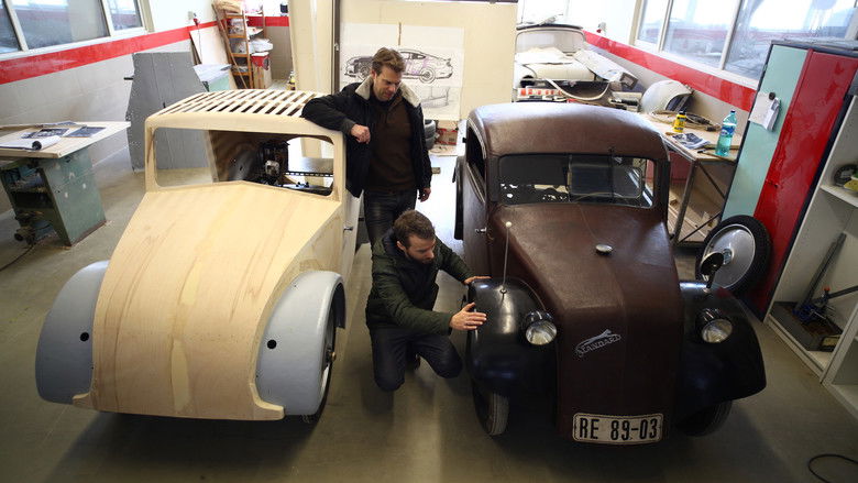 Ganz: How I Lost My Beetle still 2