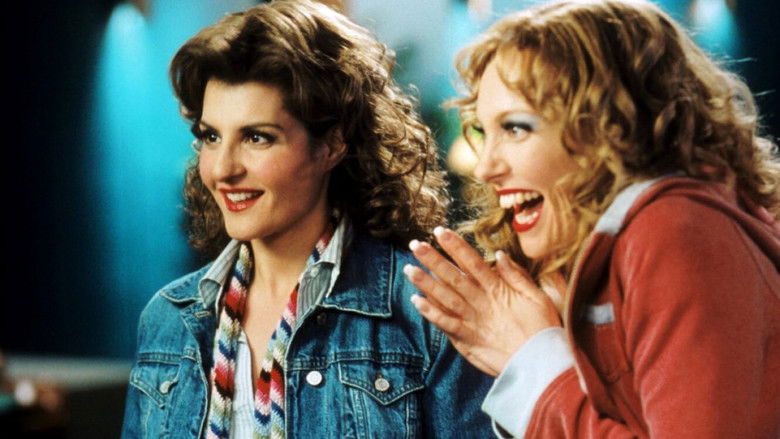 Connie and Carla still 2