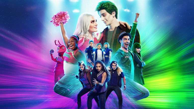 Z-O-M-B-I-E-S 3 still 3