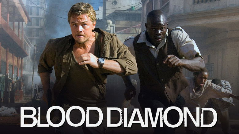 Blood Diamond still
