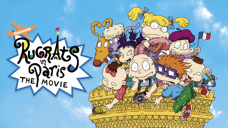 Rugrats in Paris: The Movie still