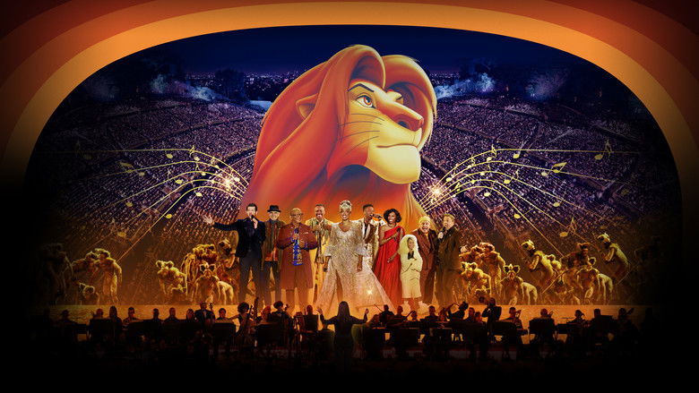 The Lion King at the Hollywood Bowl still 3