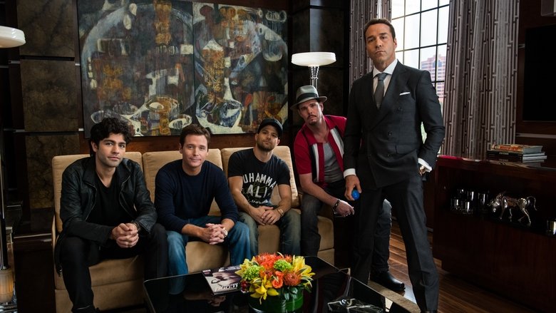 Entourage still