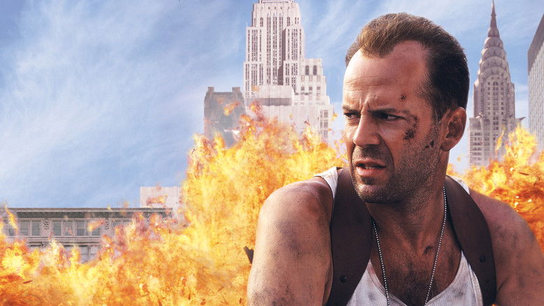 Die Hard: With a Vengeance still 4