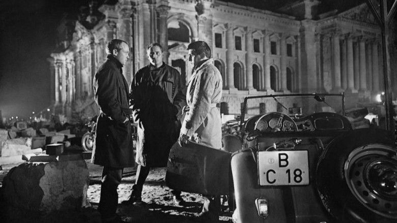 The Day the Rains Came still 4