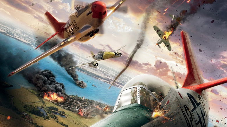 Red Tails still