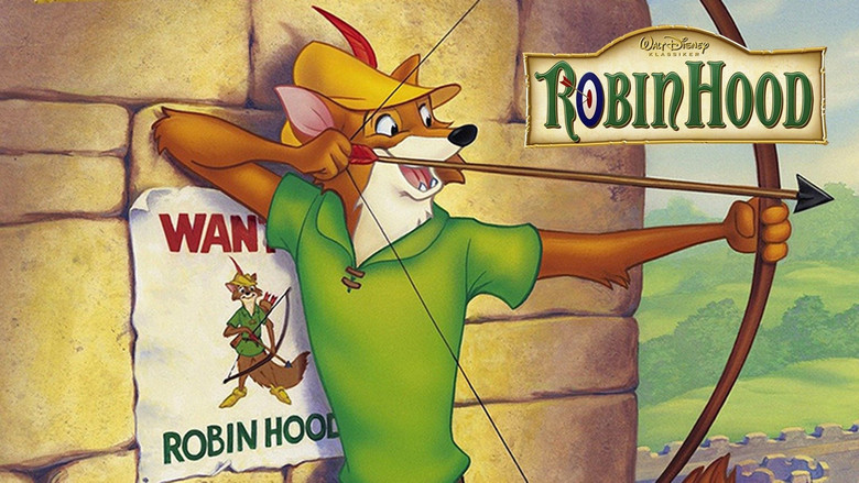 Robin Hood still