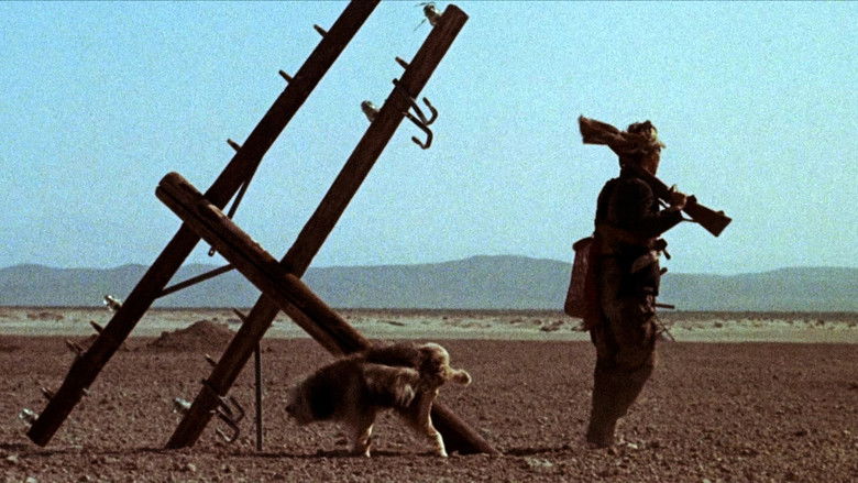 A Boy and His Dog still