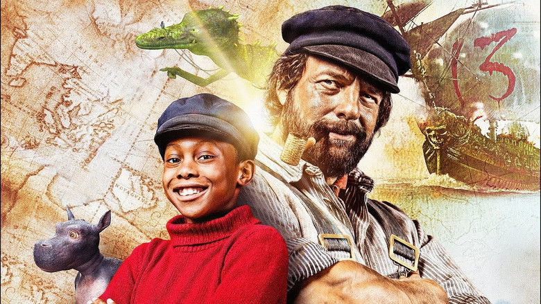 Jim Button and Luke the Engine Driver still 3