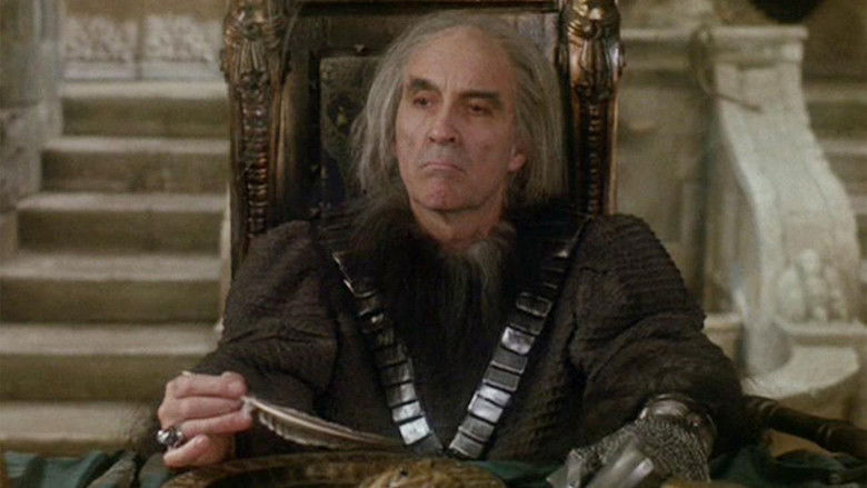 Mio in the Land of Faraway still 4