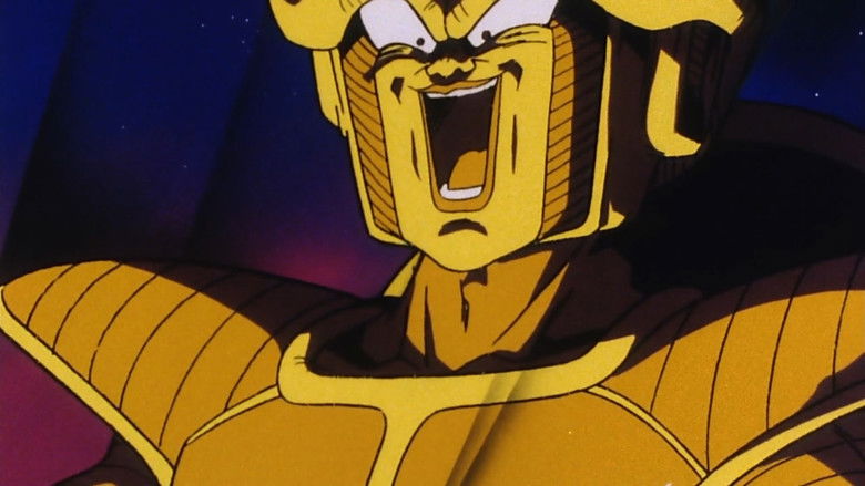 Dragon Ball Z: Bardock - The Father of Goku still