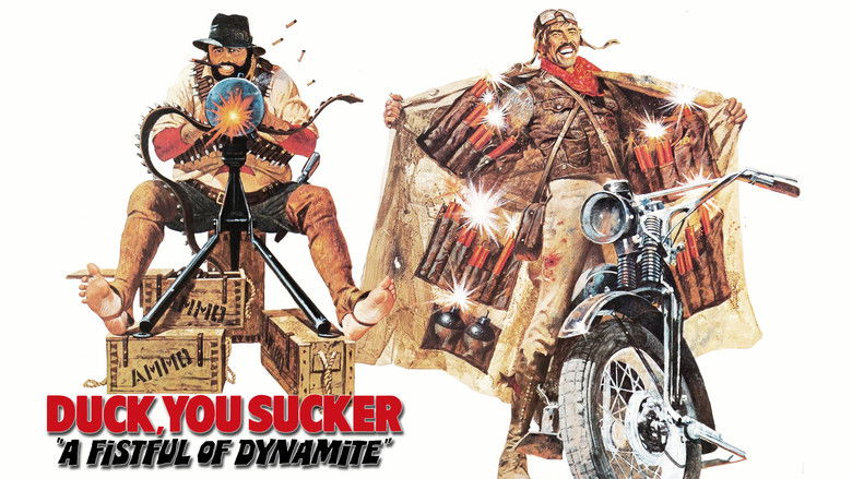 Duck, You Sucker still 1