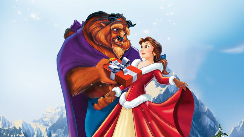 Beauty and the Beast: The Enchanted Christmas still